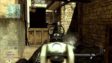 Hacked Modern Warfare 3 Slow Motion Lobby Team Deathmatch Online