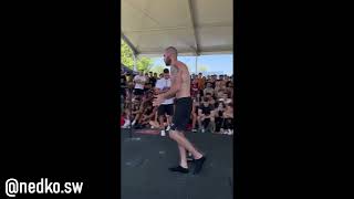 Nedko Tumbolov Vs Bruno Focacci-Quarter Final-International Burningate Cup 2023Ibc 2023