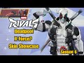 Deadpool X Force Skin Showcase Marvel Rivals Gameplay Season 6 Early Access Deadpool X Force Skin Showcase Marvel Rivals Gameplay Season 6 Early Access