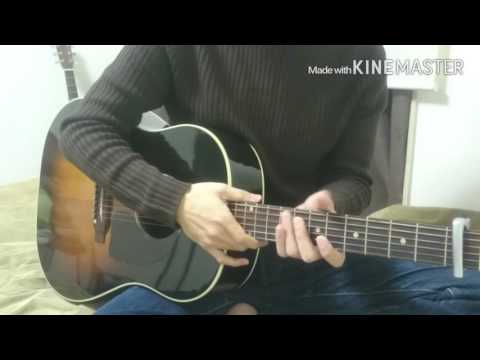 おせっかいアコギ講座「TRUE LOVE/藤井フミヤ  イントロ」