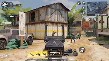 Call of Duty: Mobile - Multiplayer  Gameplay Part 3 (1080p)