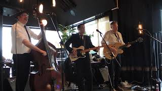 The Supersonics - Careful What You Wish For (Nieuwkoop, Bluestocht, 11-2-2024)