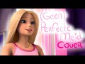 Barbie princess adventure  not the perfect girl  dutch cover
