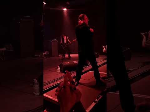 Video Pierpaolo Capovilla e i Cattivi Maestri Hacienda, Roma