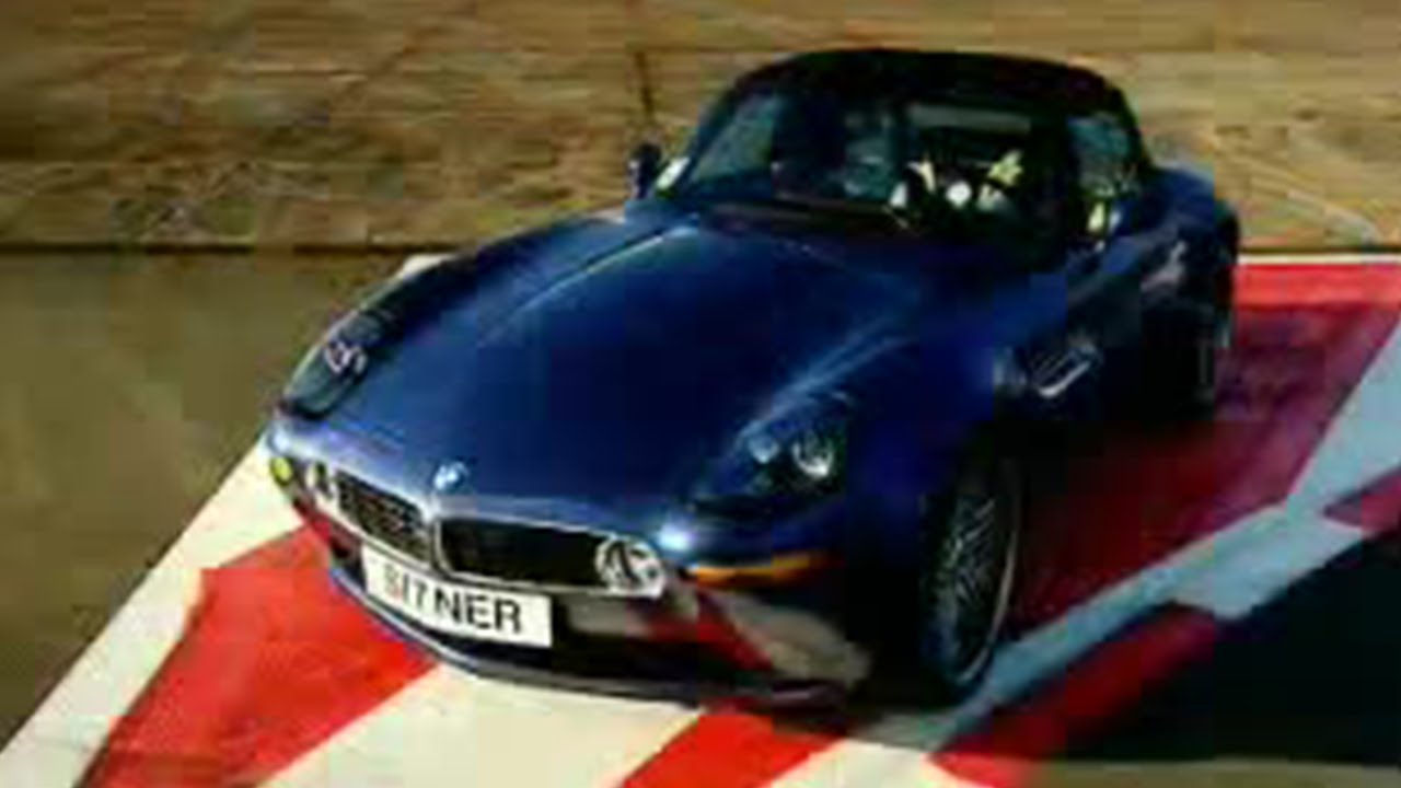 Alpina Road Test | Top Gear | BBC Studios - YouTube