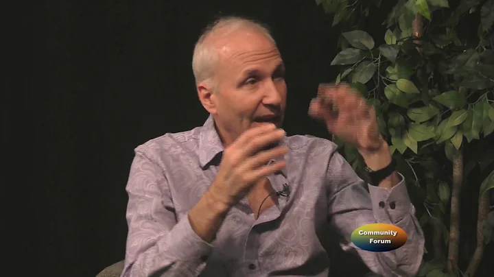Michael Rosenbaum, Metaphysician Practitioner, Com...