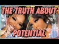 The TRUTH About POTENTIAL! 💖✨ Putting ACTION Behind Your VISION 🌿