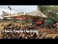 Cast Iron Cooking Challenge at the Chuck Wagon