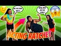 ACTING "RATCHET" TO SEE HOW EVERYBODY REACTS  *MUST WATCH*