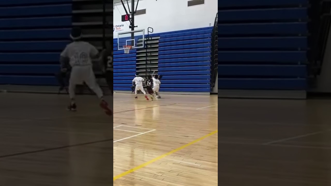 Gilas Montreal Basketball!🏀 