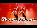 Sharara Sharara - Asha Bhosle | Dance Cover | Natya Social Choreography