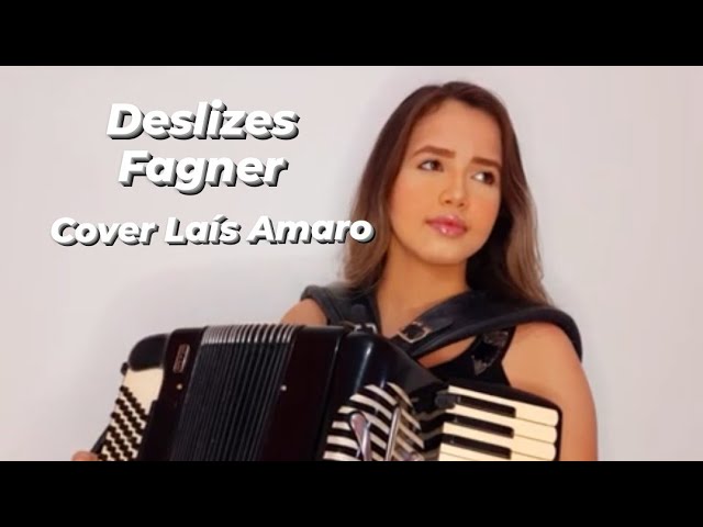 Laís Amaro - Deslizes (Fagner) 