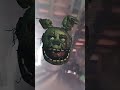 o springtrap fazendo a trend da série invencível