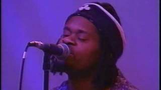 Blessid Union Of Souls - I Wanna Be There on WKRC 1997 chords