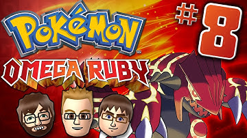 Pokémon Omega Ruby (Part 8) I