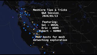MeshCore: An Introduction to Off Grid Communications.