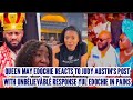 QUEEN MAY EDOCHIE REACTS TO JUDY AUSTIN'S POST WITH UNBÉLIEVÃBLÉ RESPONSE YUL EDOCHIE IN PAINS