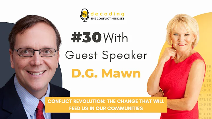 30. Conflict Revolution: The Change that will Feed...
