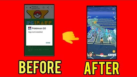 how to download pgsharp in pokemon go |how to fix pgsharp not installed