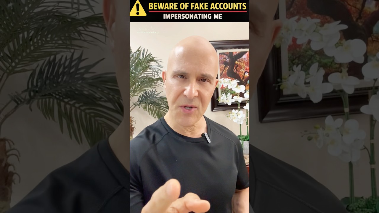 ВНИМАНИЕ. Фейковые аккаунты выдают себя за меня. 