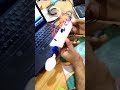 Parkinson's Patient Arduino based Spoon