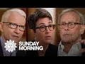 Extended interviews: Rachel Maddow, Anderson Cooper and Tom Brokaw