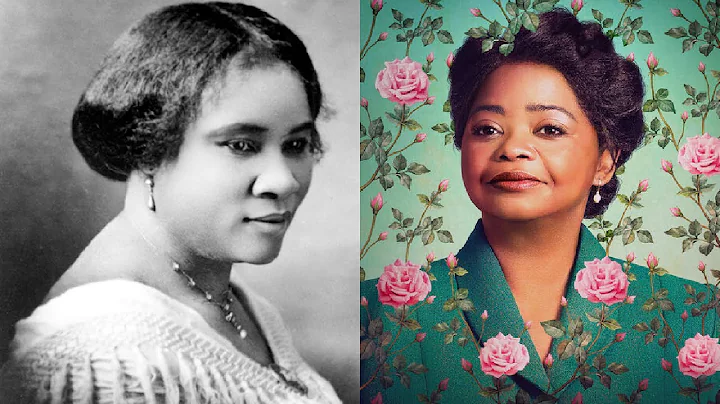The Incredible Rise of a Cosmetic Giant | Madam C....