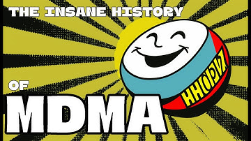 Rolling out of Control - The History of MDMA