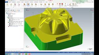 24 Surface Rough Rest Mill