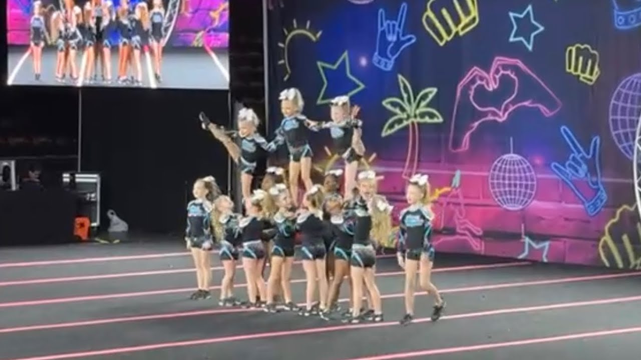 Our cheer (competition) #cheercompetition (part 2)