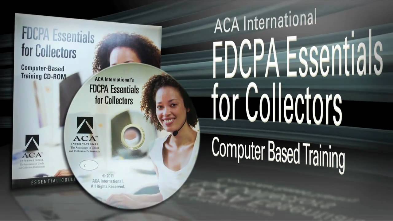 FDCPA Essentials for Collectors 9.0