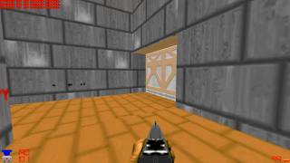 Doom Mod Fast Monsters Weapons By Unknown One Map Wad Map 01 Ends Here