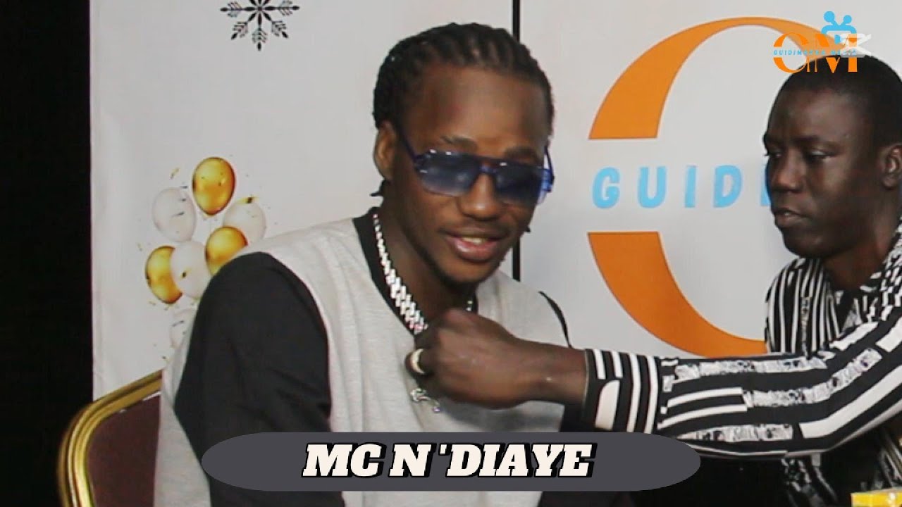 MC N’DIAYE – Le futur du rap Soninké ? Son parcours, ses ambitions et ses projets