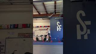 High Hurdle Jumps (Single Response)