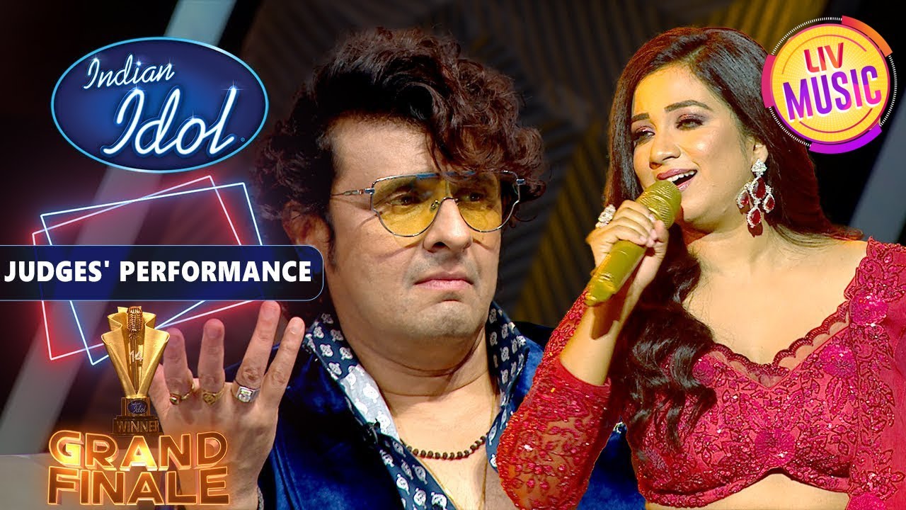 Indian Idol S14 | Shreya की Heart-touching Voice ने सबको बनाया अपना दीवाना | Grand Finale