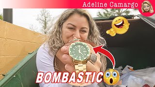 Thumbnail for Mega dumpster a loja jogou o estoque no lixo