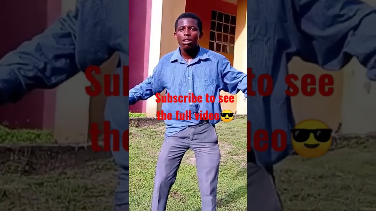 The greatest Nigerian comedian artist