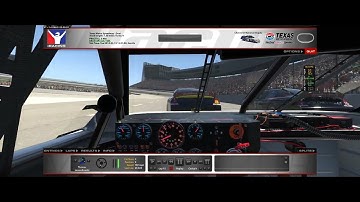 iRacing 2010 Pro series Texas