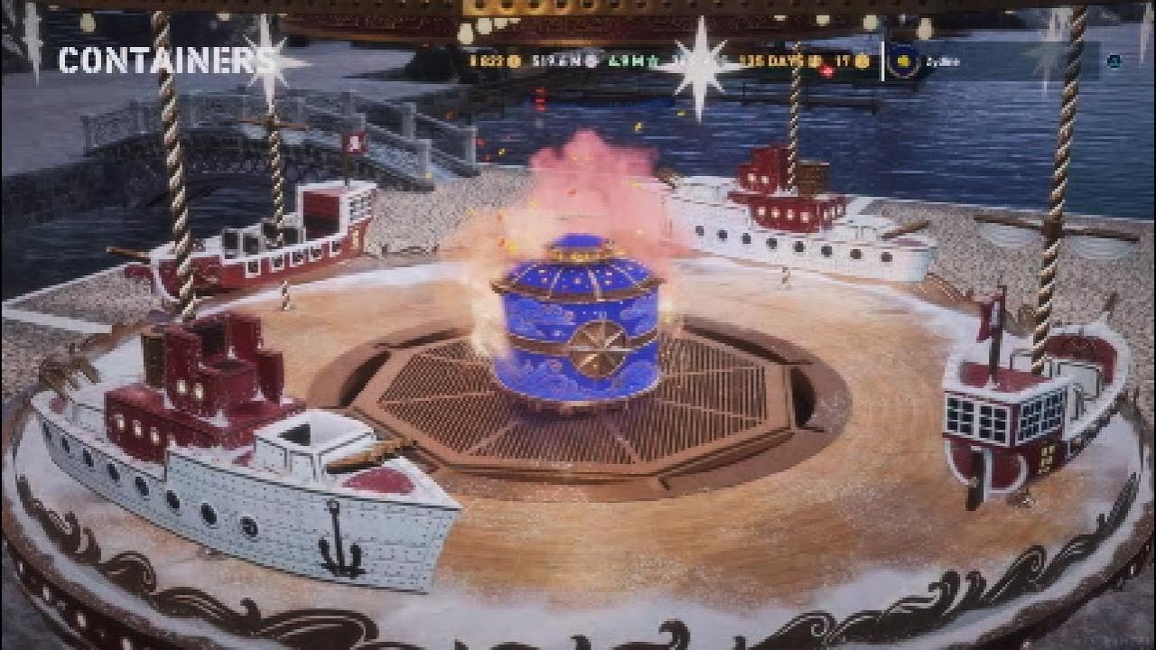 61 Mystic Lantern Crate Opening a Great End . World of Warships Legends