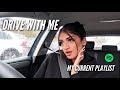 DRIVE WITH ME & MY CURRENT PLAYLIST 2020 | Kim Mann
