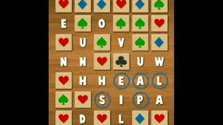 Word Games PRO - Word Crush game screenshot 4