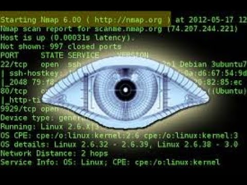 Video: Nmap'in en son sürümü nedir?