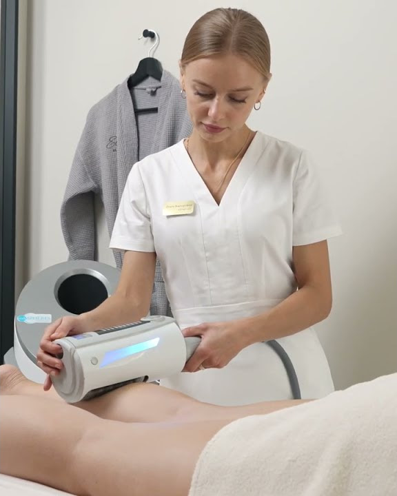 Эндосфера терапия (ENDOSPHERES THERAPY®) для тела. - YouTube
