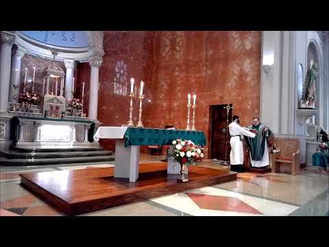 Holy Mass - First Communion - St. Adalbert School