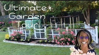 May Magic: A Garden Tour of Blooms and Beauty! Plus more footage from KSB Annual Garden Tour screenshot 5