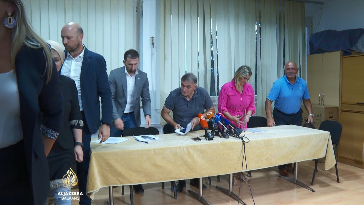 أظهرت قضية بازاريتش مدى ضعف "المبلغين عن المخالفات" في اتحاد البوسنة والهرسك