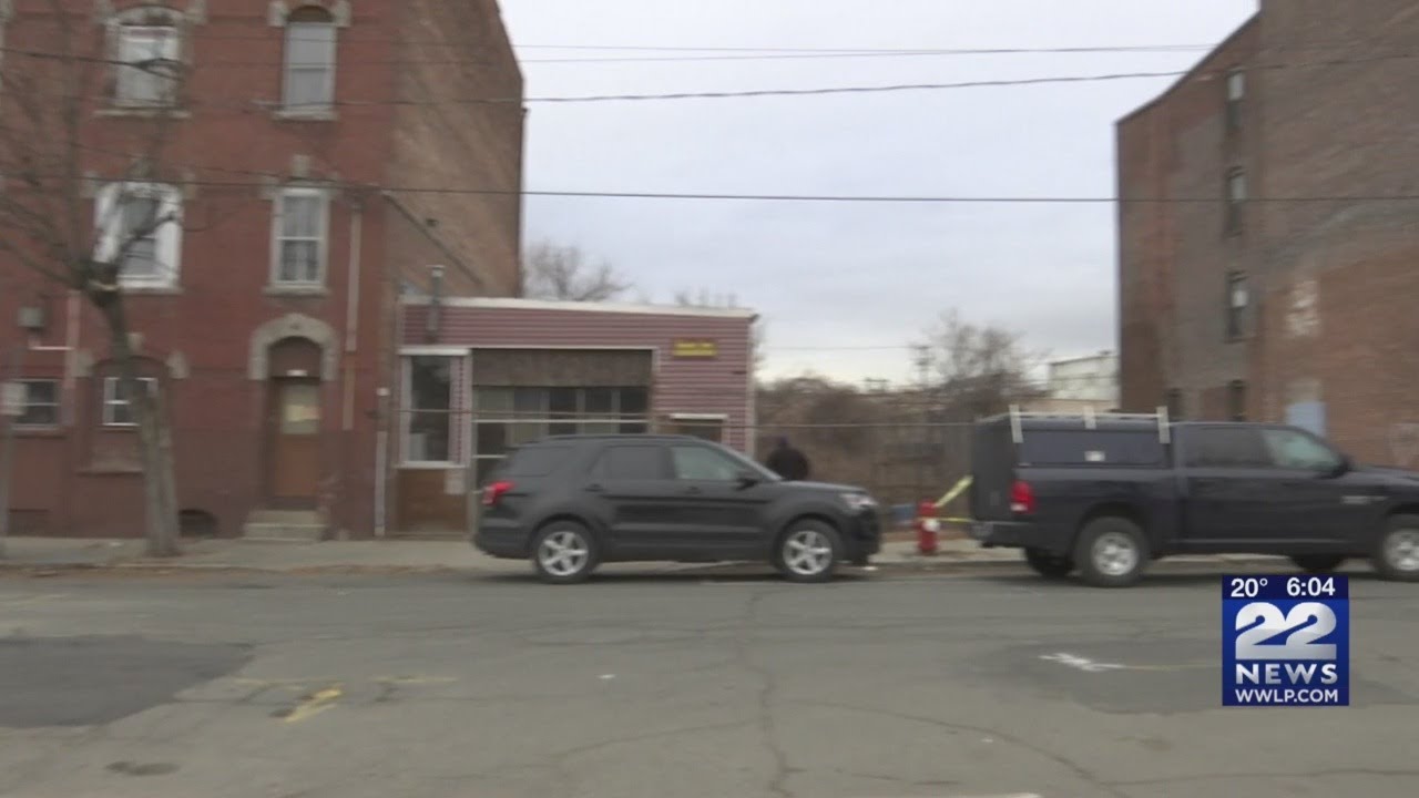 Man charged with South Bridge Street murder in Holyoke to be arraigned YouTube