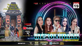 Download Lagu 🔴 LIVE MEXOLIIDIAN || PERNIKAHAN SUGIANTO ( UGI ) \u0026 SINDI MONIKA ( SINDI ) || 19 JUNI 2025 MP3 Download Lagu 🔴 LIVE MEXOLIIDIAN || PERNIKAHAN SUGIANTO ( UGI ) \u0026 SINDI MONIKA ( SINDI ) || 19 JUNI 2025 MP3