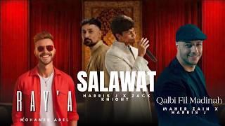 Download Lagu Terbaru SALAWAT  Harris J x Zack Knight 🎵 Qalbi Fil Madinah \u0026  RAY'A 🎵 |Lagu Ramadhan Vibes 2026 ✨ MP3