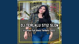 DJ Aku Tak Bisa Menahan Langkah Kakimu - Terlalu ST12